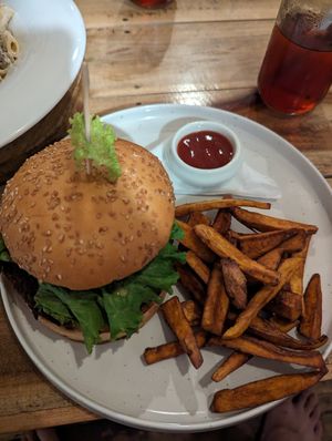  at Soul Food in Kandy