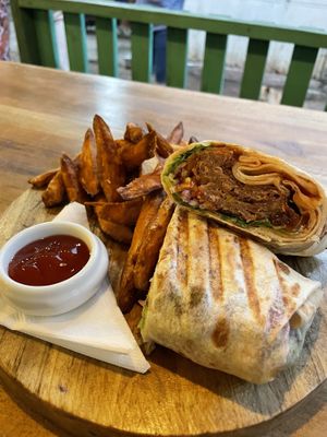   at Soul Food in Kandy