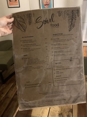   at Soul Food in Kandy