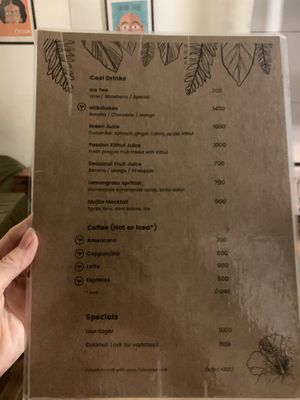   at Soul Food in Kandy