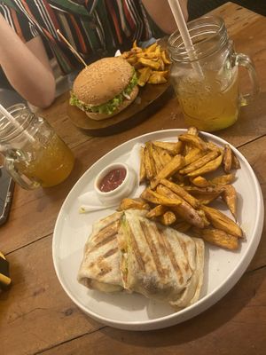   at Soul Food in Kandy