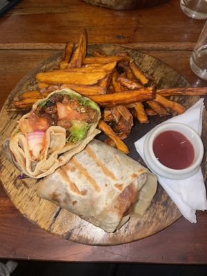   at Soul Food in Kandy