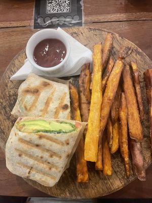   at Soul Food in Kandy