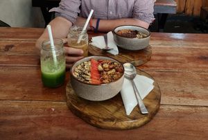  at Soul Food in Kandy