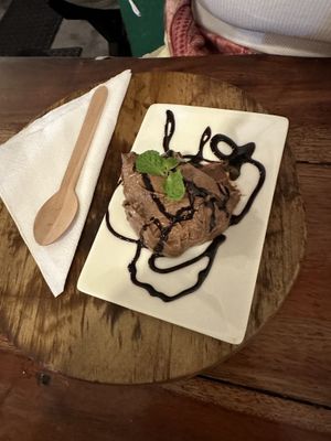   at Soul Food in Kandy