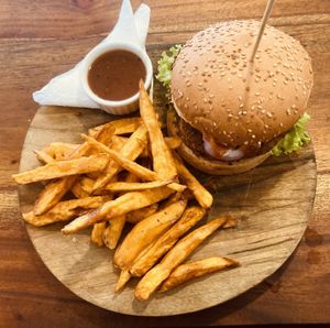   at Soul Food in Kandy