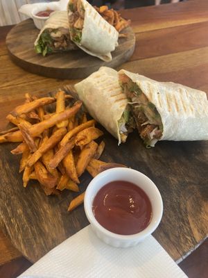   at Soul Food in Kandy