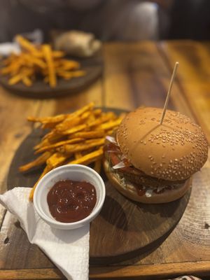   at Soul Food in Kandy