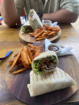   at Soul Food in Kandy