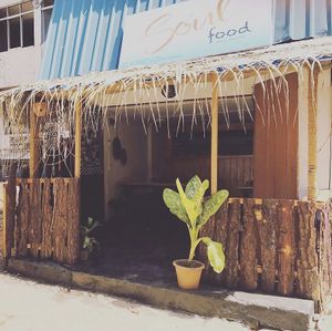 Our restaurant at Soul Food in Kandy