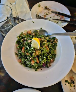  at Canal Bistro in Indianapolis