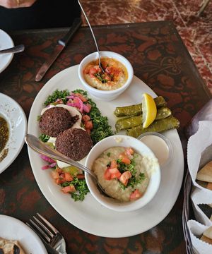  at Canal Bistro in Indianapolis