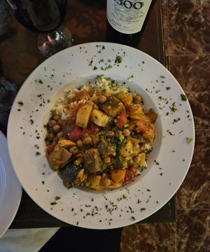  at Canal Bistro in Indianapolis