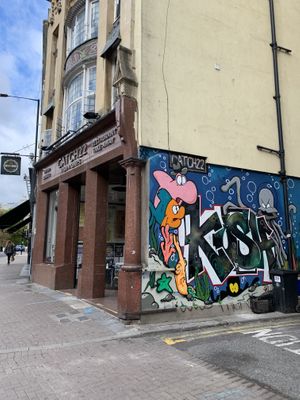 Exterior  at Catch22 in Bristol