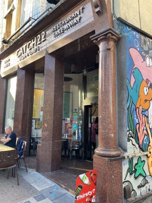 Exterior  at Catch22 in Bristol