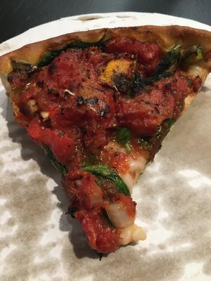 Slice!  at My Pi in Chicago