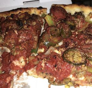 You won’t be disappointed  at My Pi in Chicago