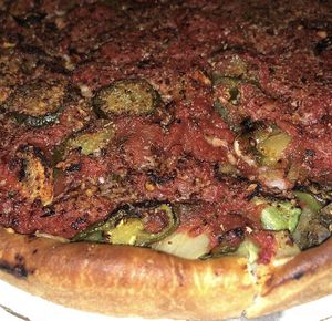 😋 at My Pi in Chicago