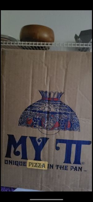 Logo  at My Pi in Chicago