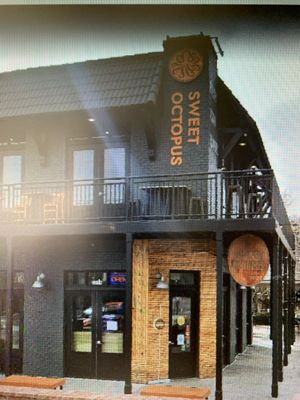   at Sweet Octopus in Duluth