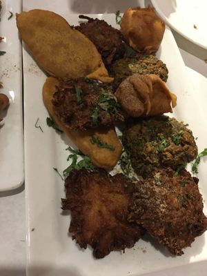 . at Rangoli Indian Cuisine in Auburn Hills