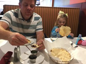 . at Rangoli Indian Cuisine in Auburn Hills