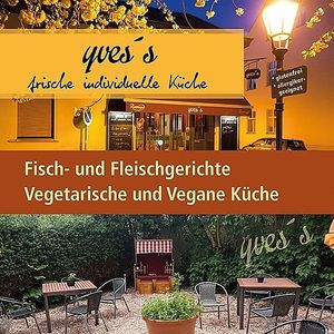 Bilder des yves's Rote Bete, Teramisu, Erdbeerbowle at Yves's in Werder Havel
