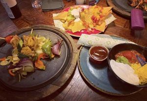   at Chiquito in Birstall