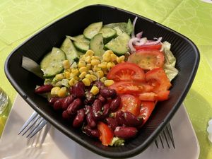 Addis Adebaye  at Addis Abebaye in Mainz