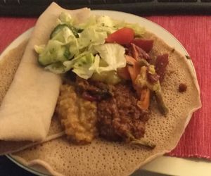  at Addis Abebaye in Mainz