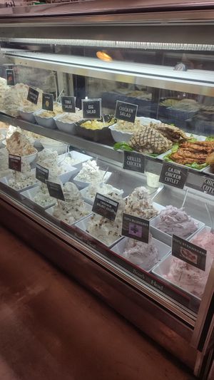  at Liberty Bagels in New York City