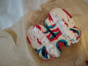  at Liberty Bagels in New York City