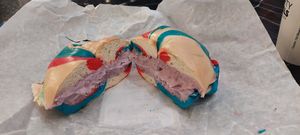  at Liberty Bagels in New York City