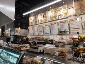 Shop at Liberty Bagels in New York City