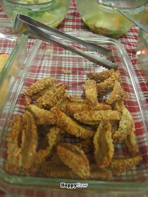 combo meal at Veggielicious - Your Vegetarian Fastfood in Bacolod Negros Occidental