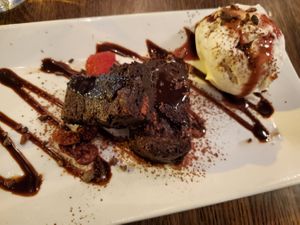 Brownie at Spirit Elephant in Winnetka