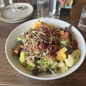 spirit salad   at Spirit Elephant in Winnetka