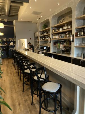 Bar  at Spirit Elephant in Winnetka