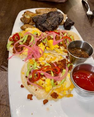   at Spirit Elephant in Winnetka