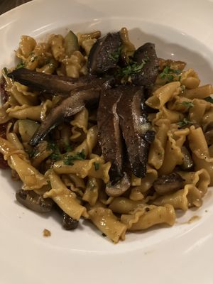 Portobello Marsala  at Spirit Elephant in Winnetka