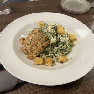 caesar salad   at Spirit Elephant in Winnetka