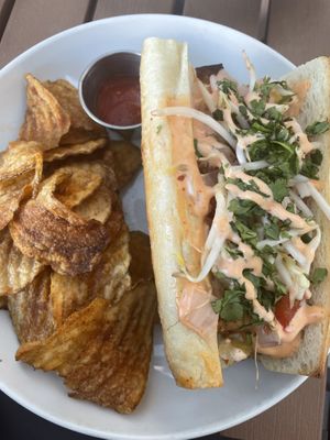   at Spirit Elephant in Winnetka