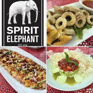 Photo credit: vegansouladventure, check out her website or social media  at Spirit Elephant in Winnetka