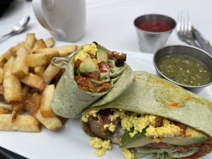   at Spirit Elephant in Winnetka