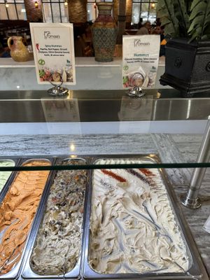   at Dimassi's Mediterranean Buffet in Plano