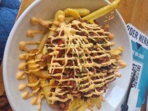  at Kelly's Diner in Letterkenny