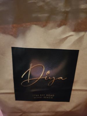 Diya Miami at Diya in Miami Beach