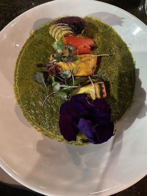 Palak Planeer   at Diya in Miami Beach