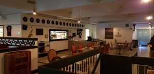 Buskers Diner at Buskers in Prince George