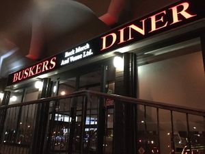 1552 Victoria st. Prince George at Buskers in Prince George